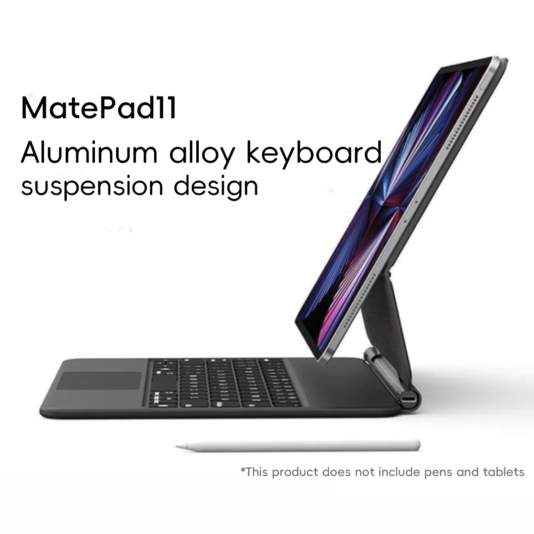 Apakah pengalaman sebenar papan kekunci sihir pada iPad Pro?