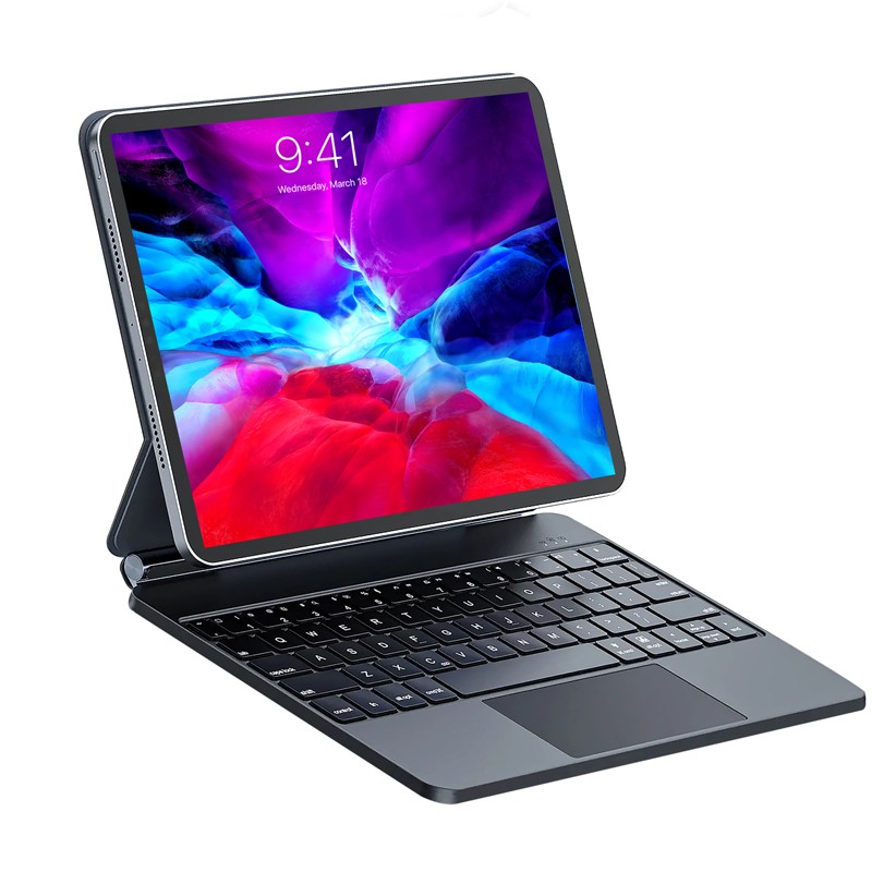 Bagaimanakah Papan Kekunci Ajaib Tablet Meningkatkan Produktiviti?